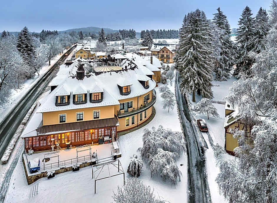 Wellness Golf Hotel Morris - Boutique