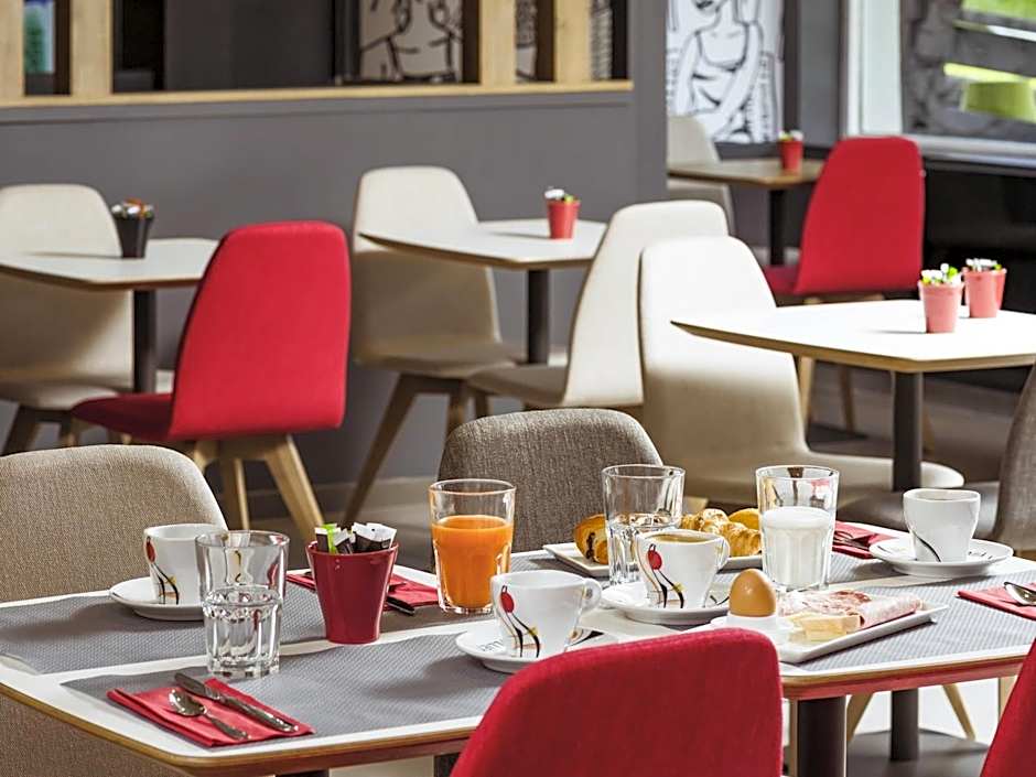 ibis Saint Rambert d'Albon