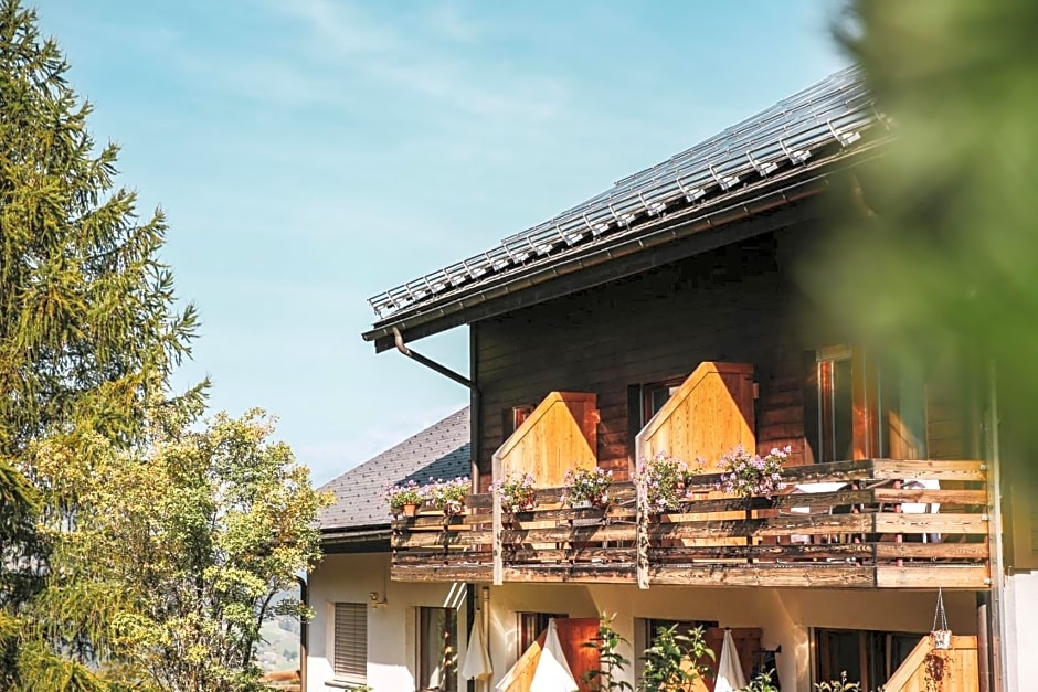 Hotel Restaurant Bürchnerhof