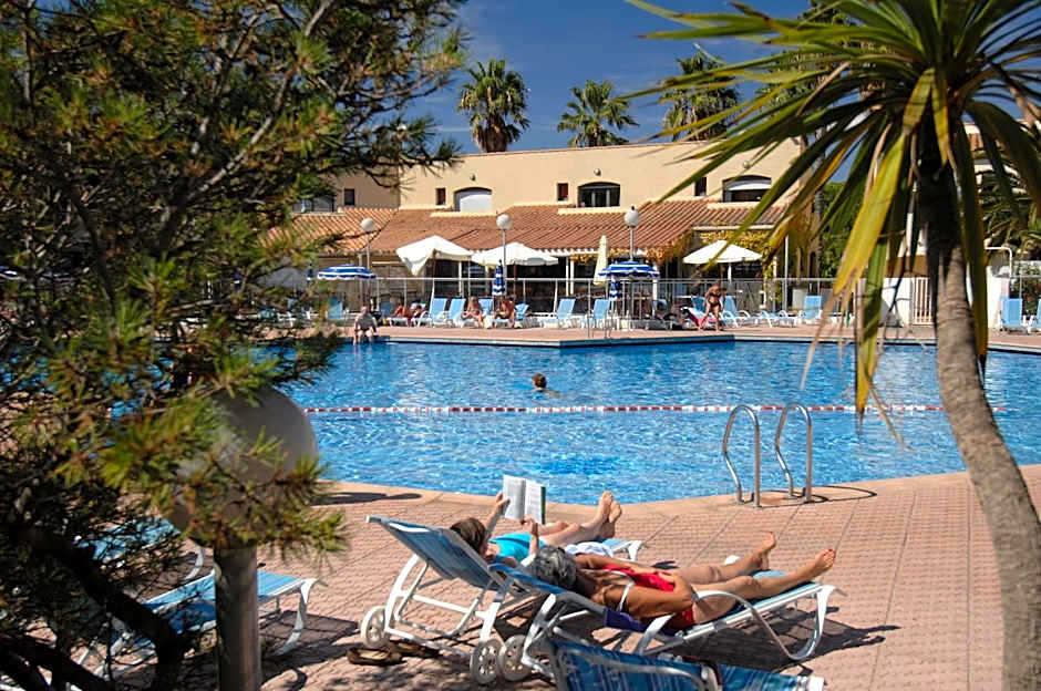 Résidence Odalys Saint Loup