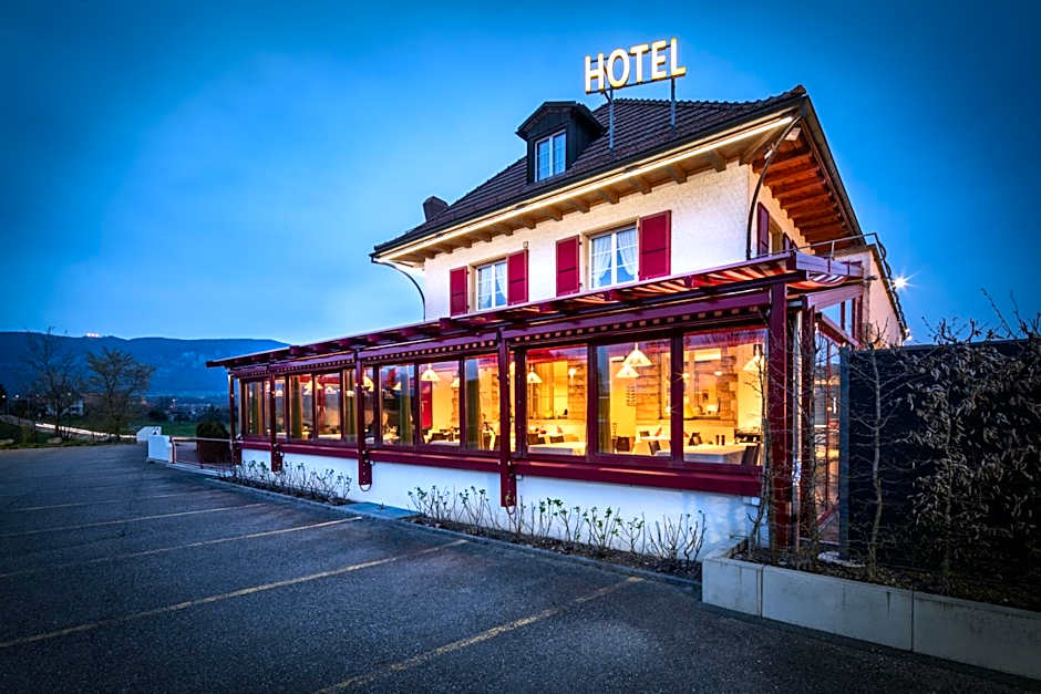 Gasthof Enge Self Check-In Hotel