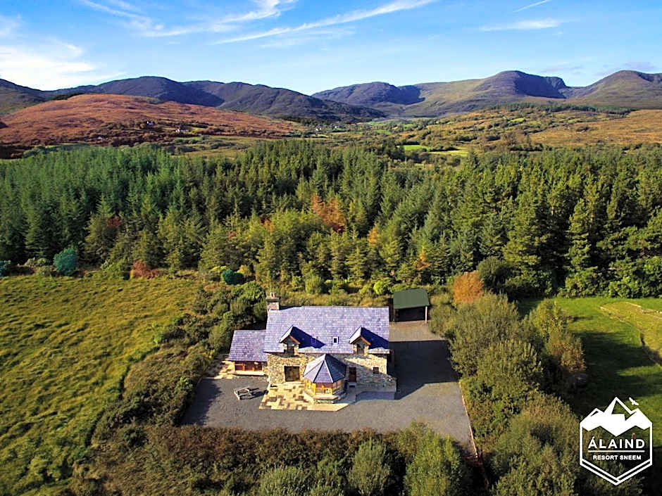 Álaind Lodges, Sneem