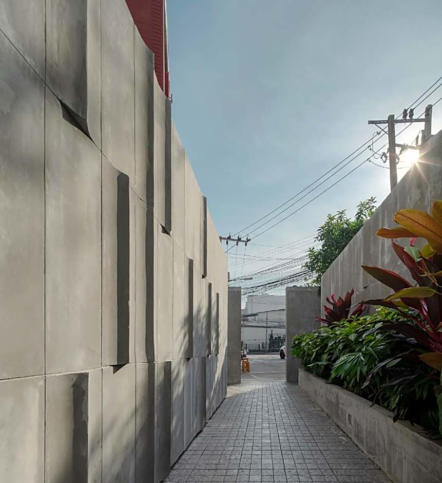 Nidhra Boutique Hotel Bangkok