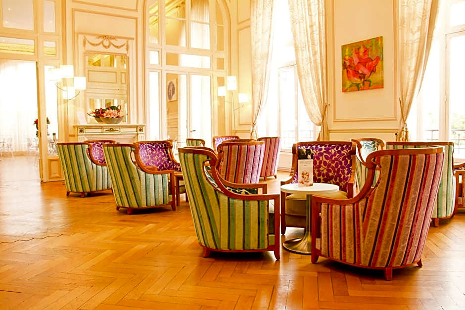 Mercure Saint Nectaire Spa & Bien-etre Hotel