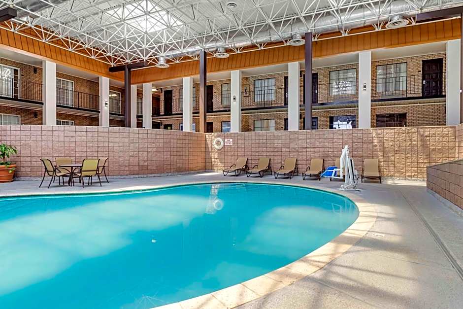 Best Western Of Alexandria Inn & Suites & Conference Center