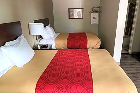 2 Queen Beds, Nonsmoking