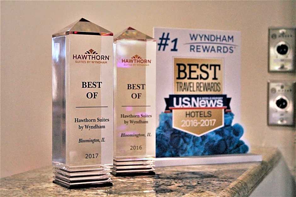 Hawthorn Extended Stay by Wyndham Bloomington