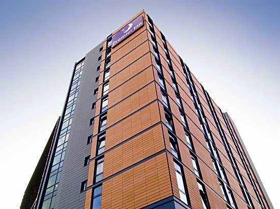 Premier Inn Sheffield City Centre (St Mary's Gate)
