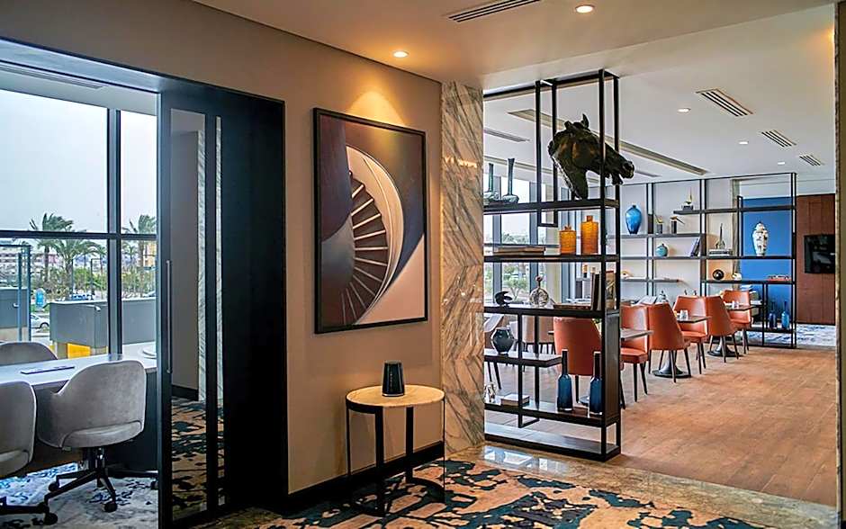 Crowne Plaza West Cairo Arkan By IHG