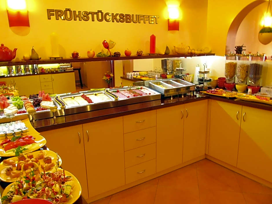 Hotel am Hauptbahnhof