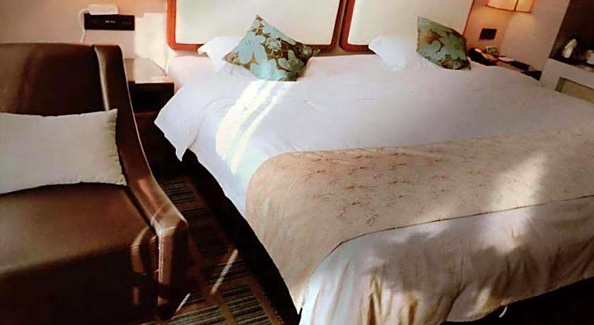 GreenTree Alliance HeFei MengCheng (N) Road JiQiao Road Hotel