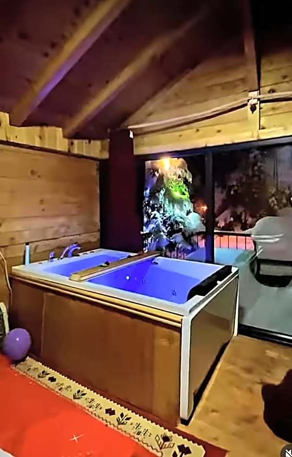 AYDER SOCi DAĞ EVLERİ