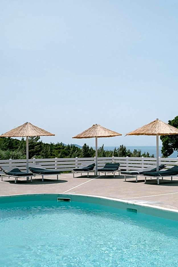 Mandilada Village in Samos