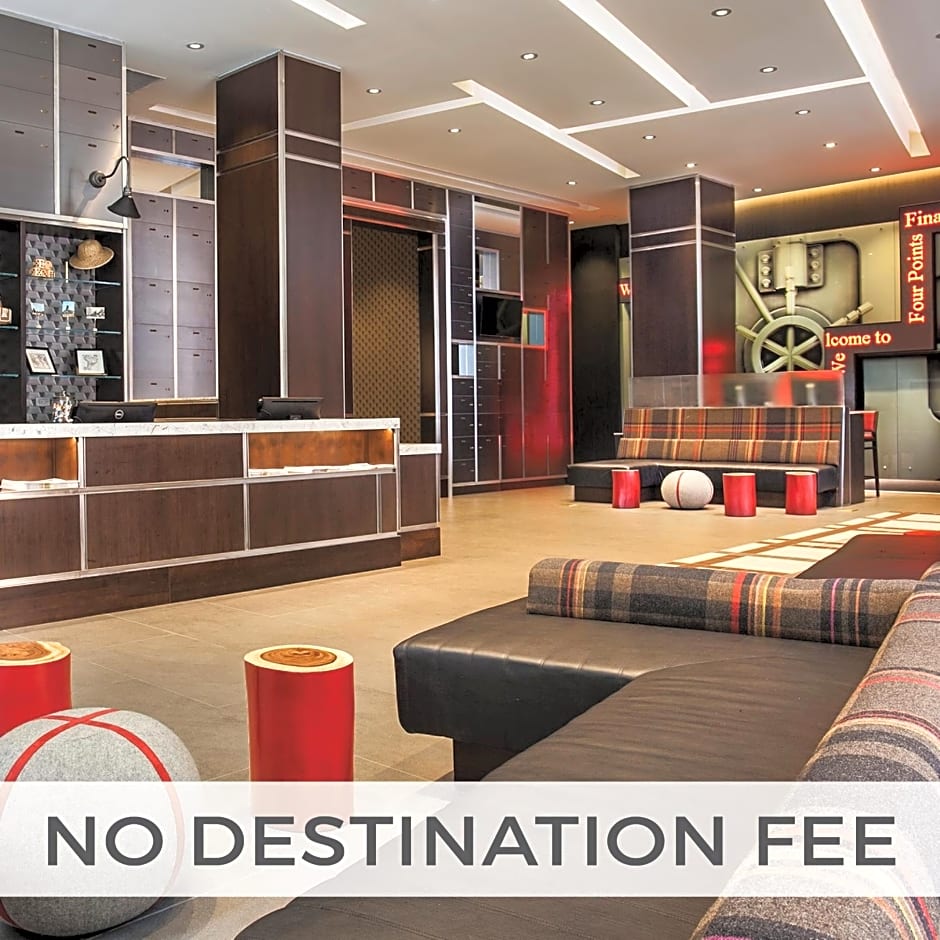Four Points by Sheraton New York Downtown