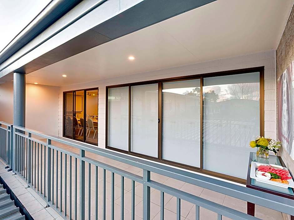 Tall Trees Ainslie Motel