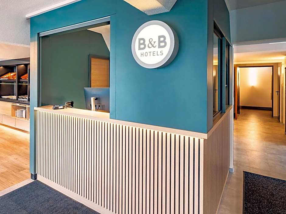 B&B HOTEL Hannover-Garbsen
