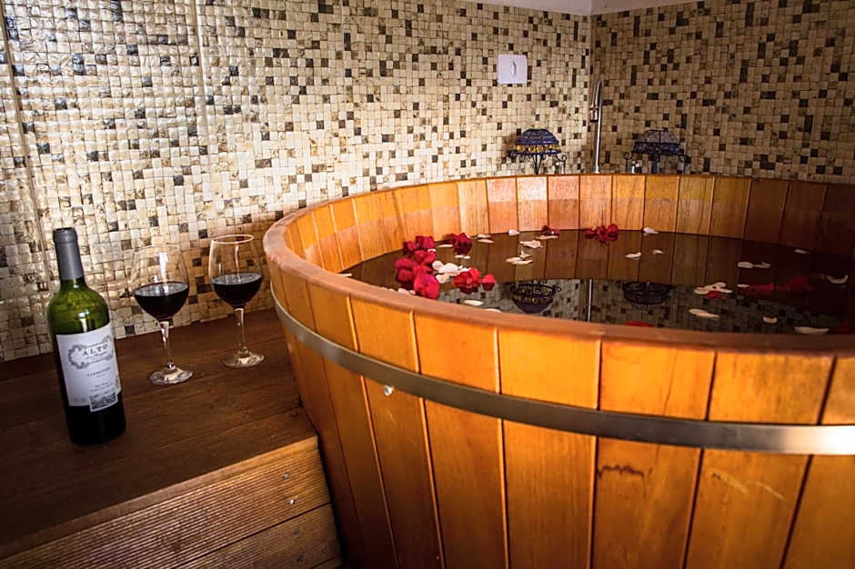 Pousada Cabanas no Mundo