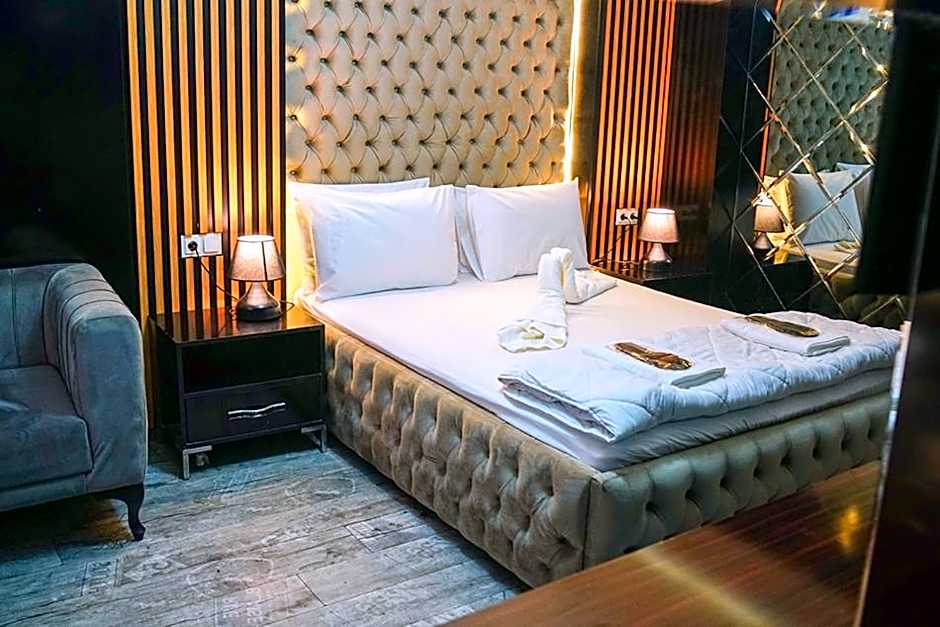 Ömer Agah Istanbul Hotel Bayrampasa