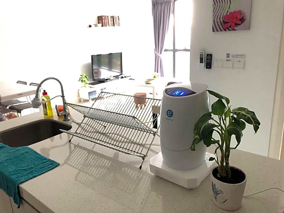 Charming Suite & Sunway and Petaling Jaya