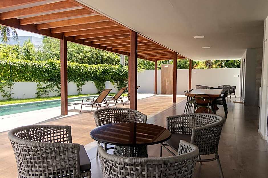 Casas Refúgio da Barra