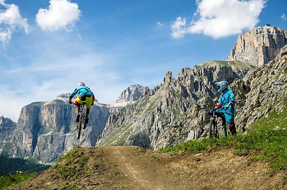 Chalet Pineta relax location