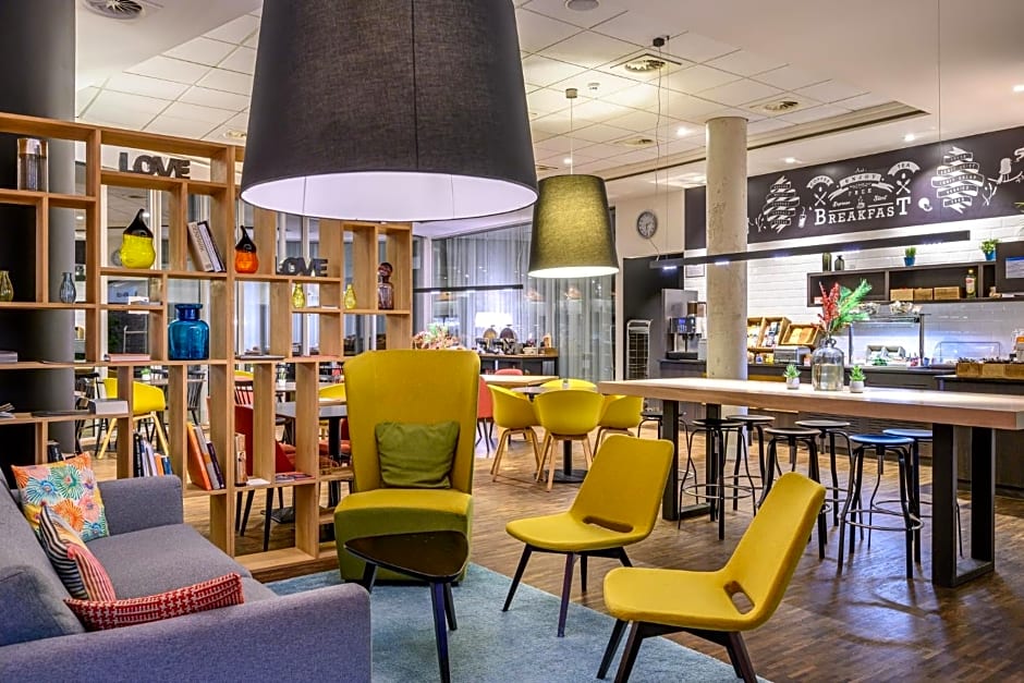 Holiday Inn Express Mechelen City Centre By IHG