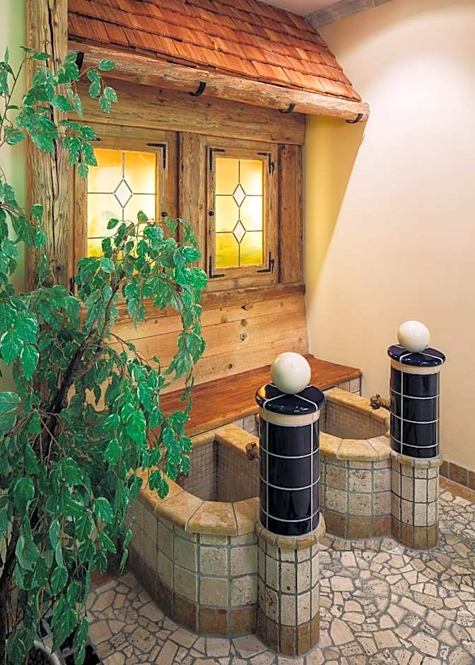 Wellnesshotel Engadin