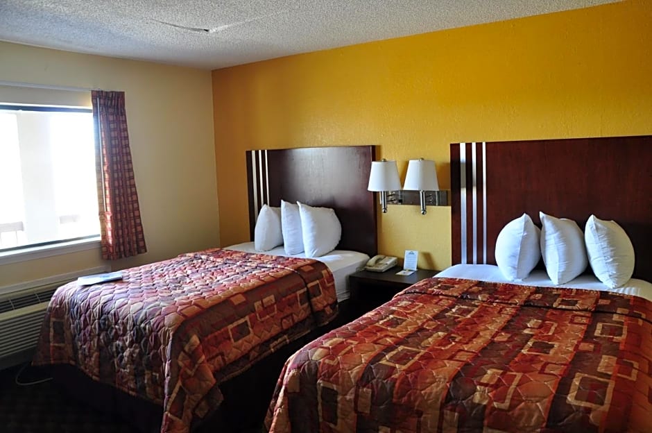 Motel 6-Little Rock, AR - Airport