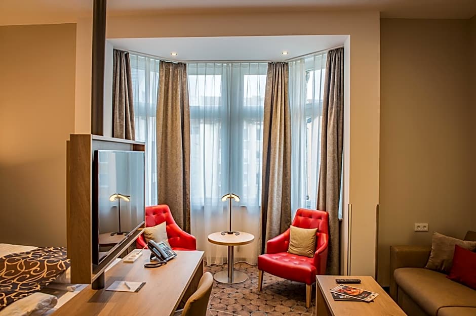 AKZENT Hotel Villa Saxer