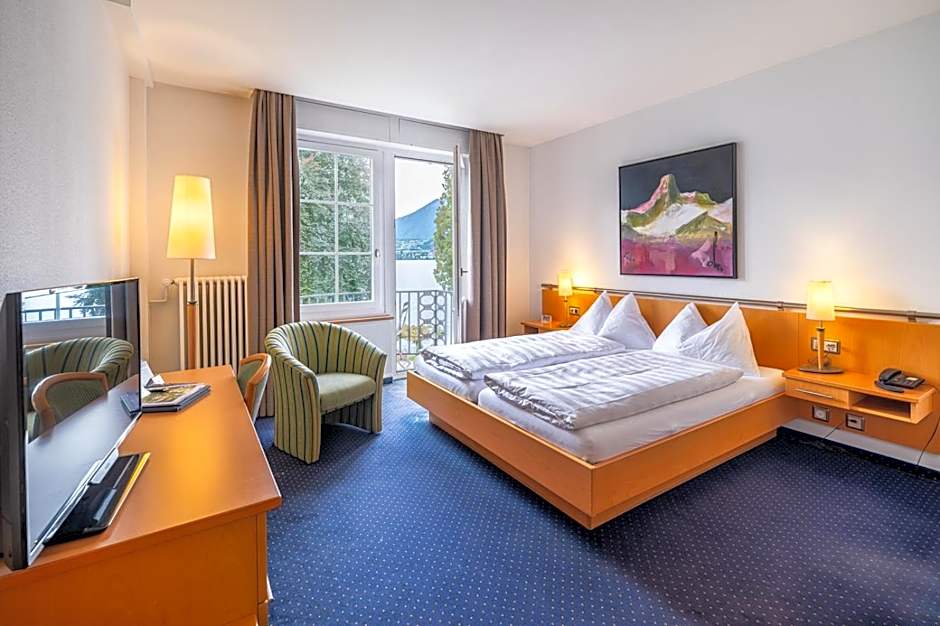 Parkhotel Gunten – Beach & Spa