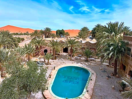 Hotel ksar merzouga