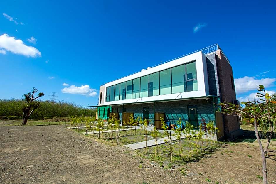 Kenting Anshantinyuan Inn