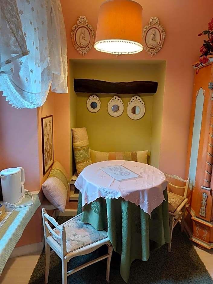 Una Franca Camere Di Charme