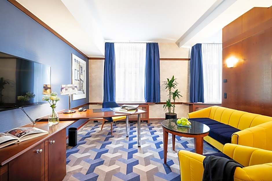 Seaside Park Hotel Leipzig