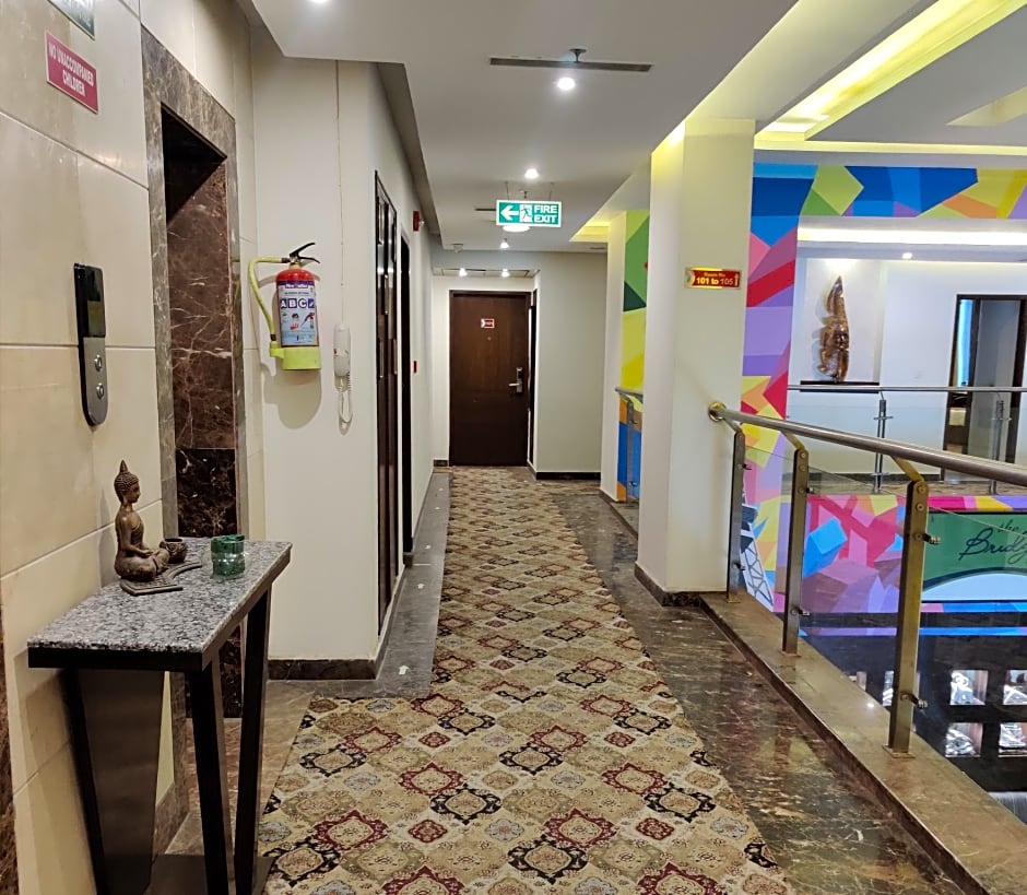 Hotel DS Clarks Inn Gurgaon