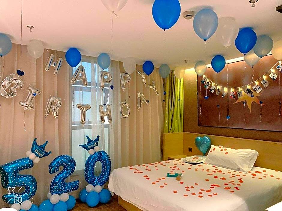 7 Days Inn Nanjing Arts University Xin Mo Fan Road Branch