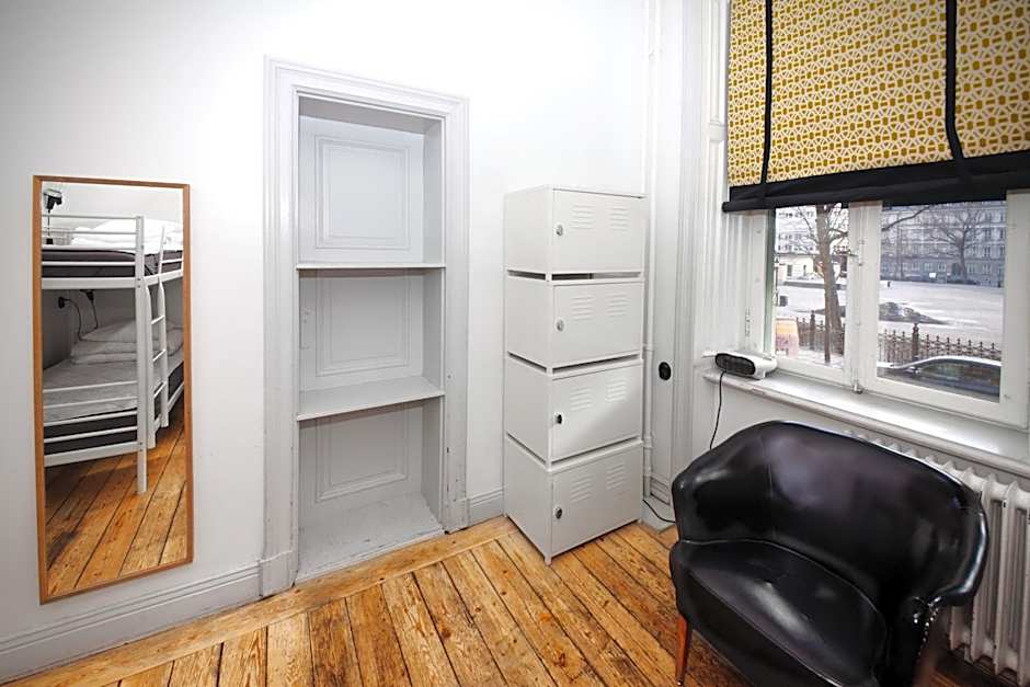 City Backpackers Hostel