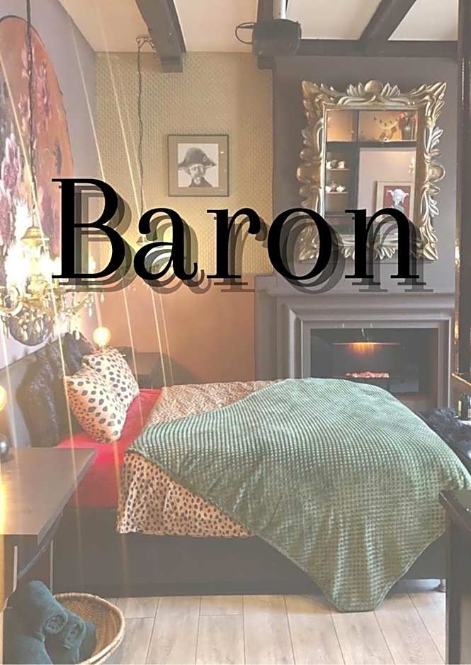 Slapen bij Café de Concurrent