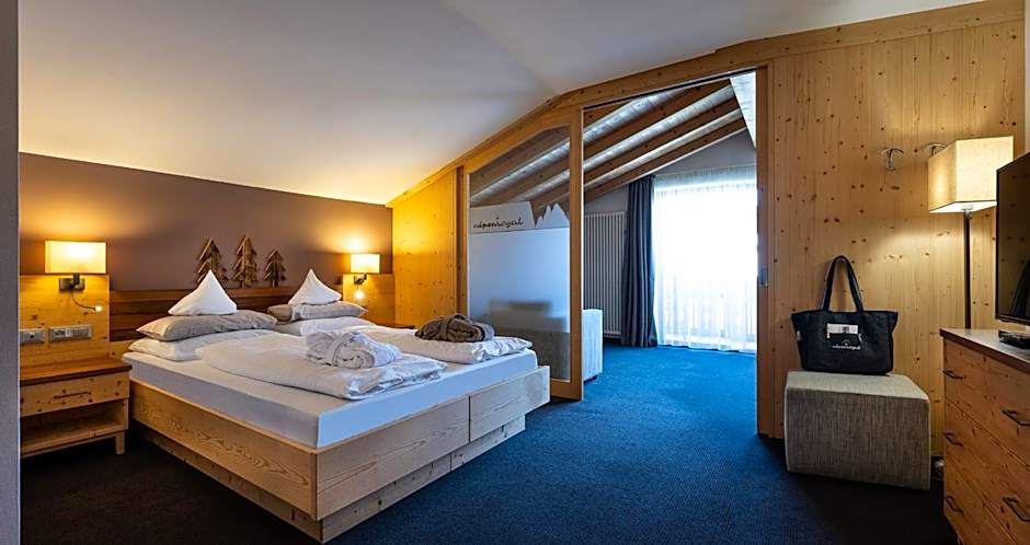 Hotel Alpenroyal