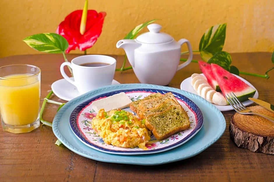 Hotel Boutique Casa Mia