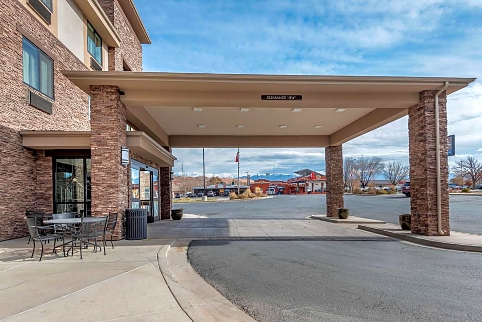 Sleep Inn & Suites Moab near Arches National Park