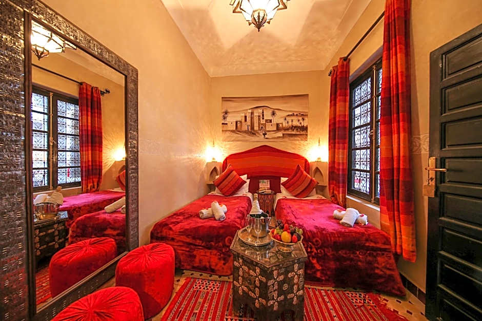 Riad Africa - Marrakech Medina Maison d'Hote
