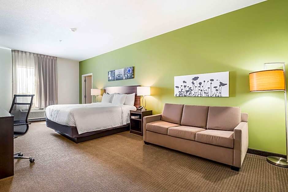 Sleep Inn & Suites Park City-Wichita North