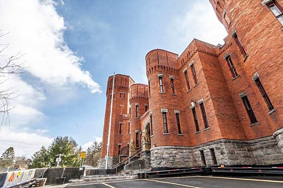 Amsterdam Castle NY