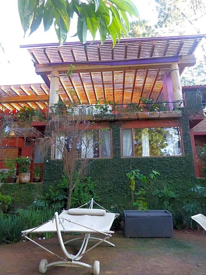 La Casa del Rio