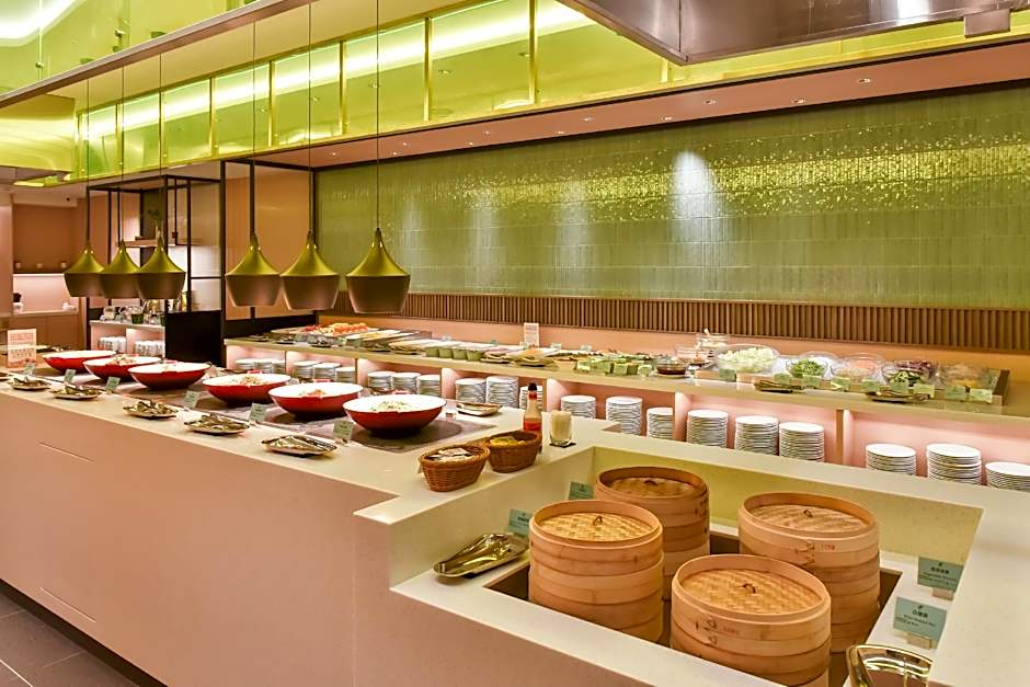 Holiday Inn Taoyuan Airport By IHG