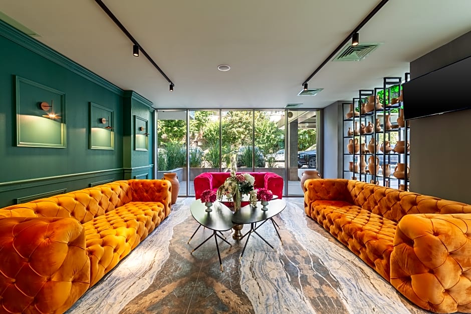 Tomis Garden Aparthotel Bucharest