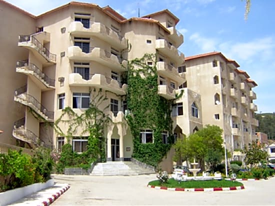 Mimosa Palace Annaba