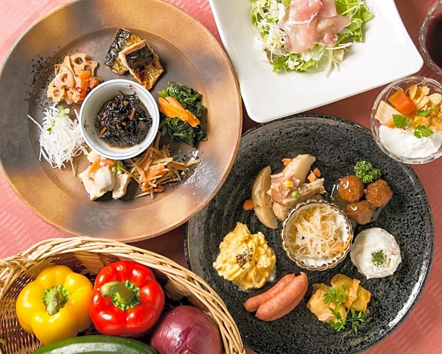 Hotel Shin Osaka