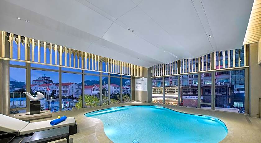Intercontinental Dongguan By IHG